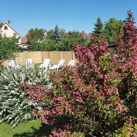 Kovács Vendégház Mátraderecske Exterior foto