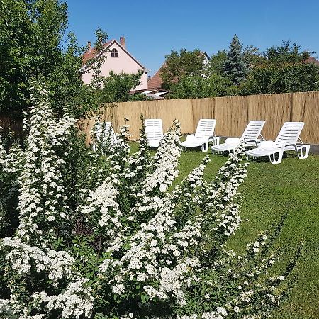 Kovács Vendégház Mátraderecske Exterior foto