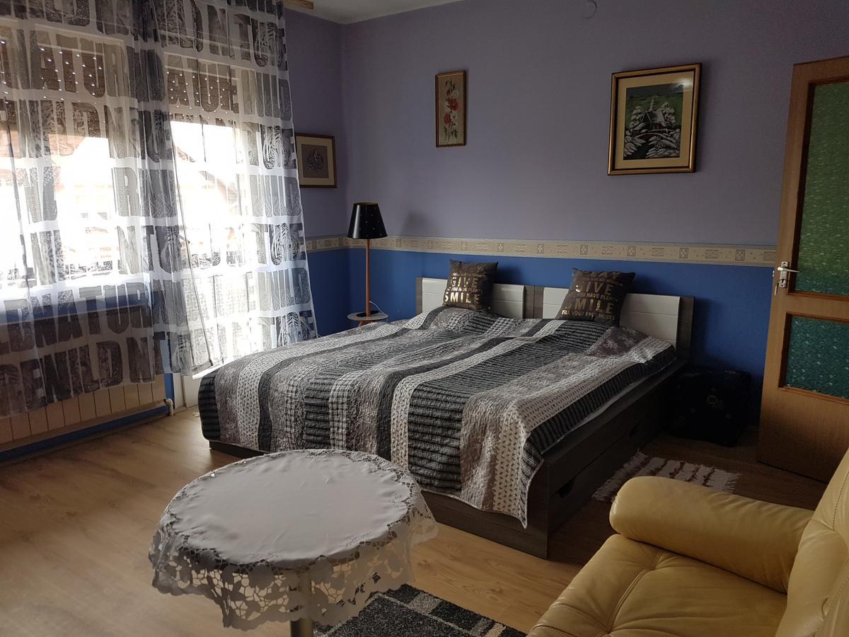 Kovács Vendégház Mátraderecske Exterior foto