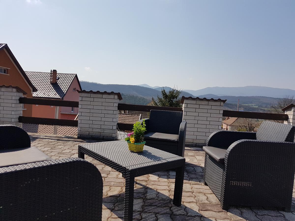 Kovács Vendégház Mátraderecske Exterior foto