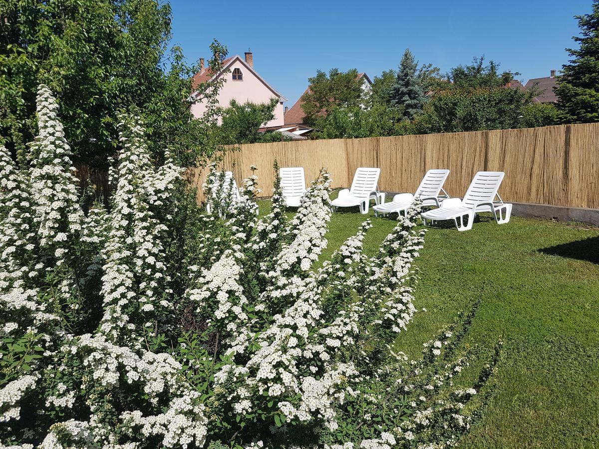 Kovács Vendégház Mátraderecske Exterior foto